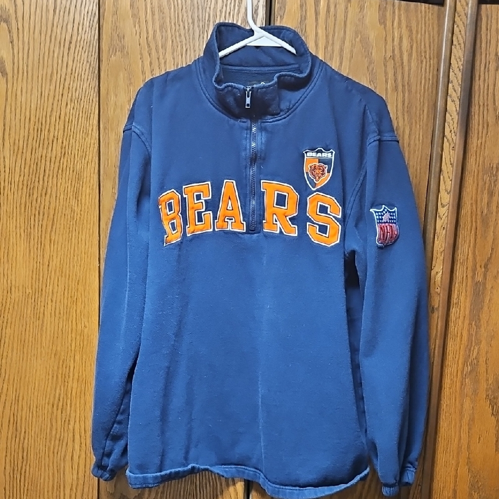 NFL Navy Blue Apparel Tag